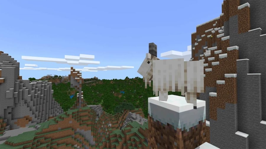 Mojang Announces Minecraft Caves & Cliffs Update & New Ben 10 DLC