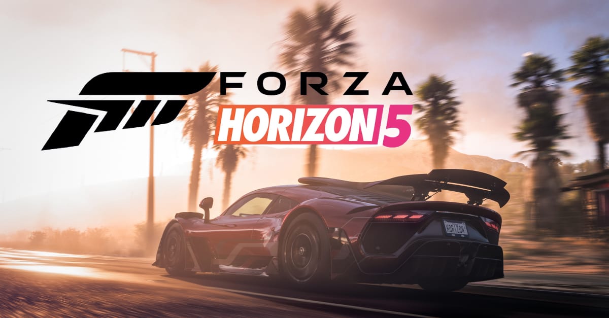 From a Living Desert to a Volcano’s Peak: Exploring Forza Horizon 5’s Biomes and Seasons