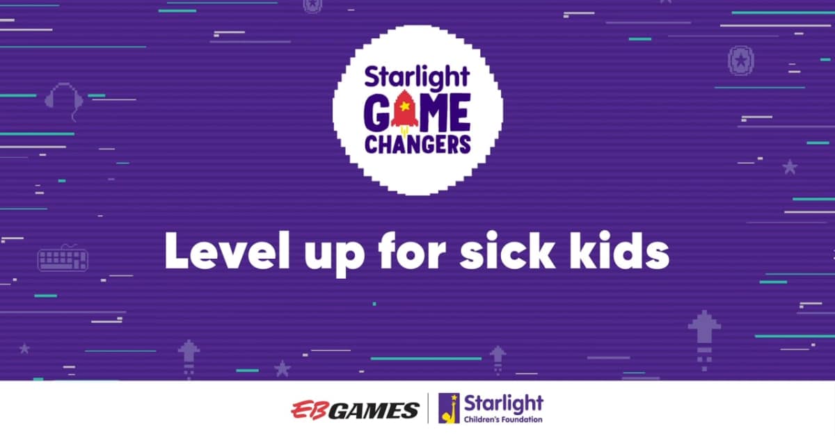 Starlight GameChangers raises funds for sick kids in August