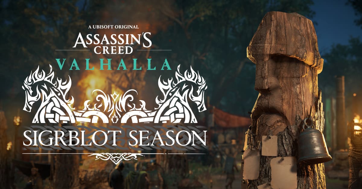 Assassin’s Creed Valhalla: The Siege of Paris DLC Release Date