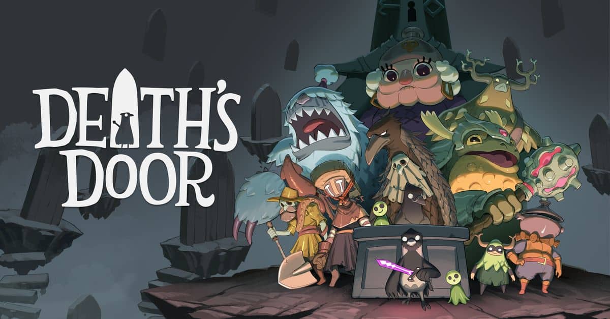 Death’s Door Opens for Xbox Series X/S and PC Today!