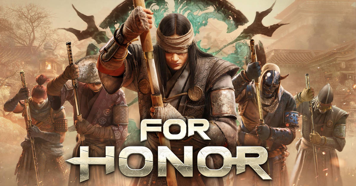 New Kyoshin Hero Joins the For Honor Battlefield on July 22