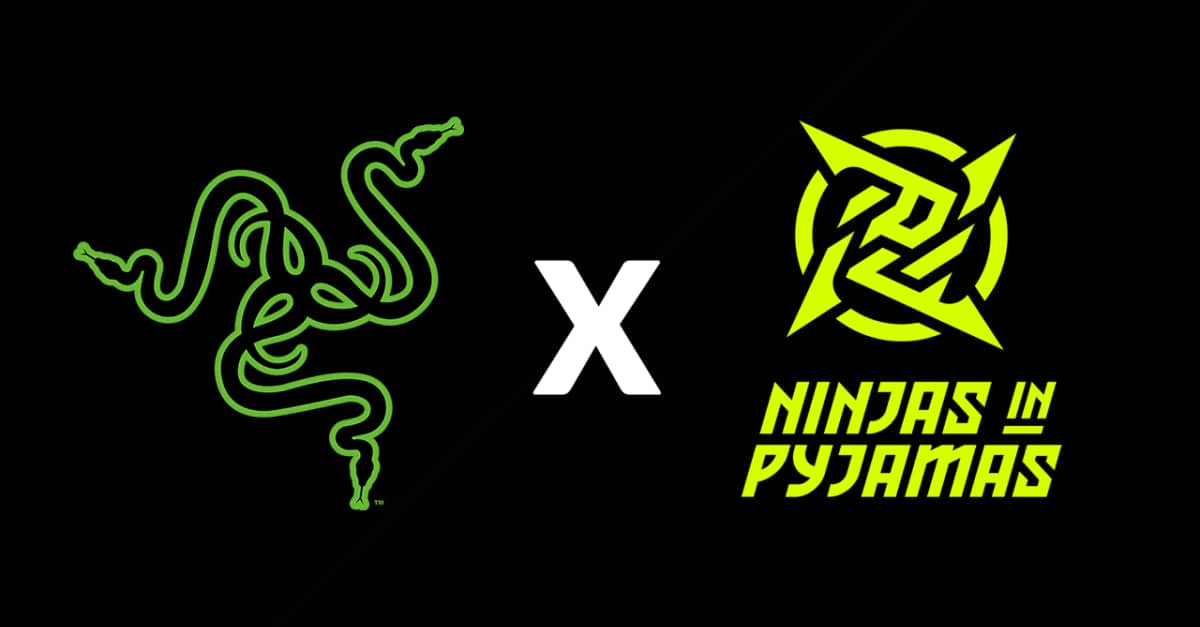 Team Razer signs Esports Juggernauts Ninjas in Pyjamas