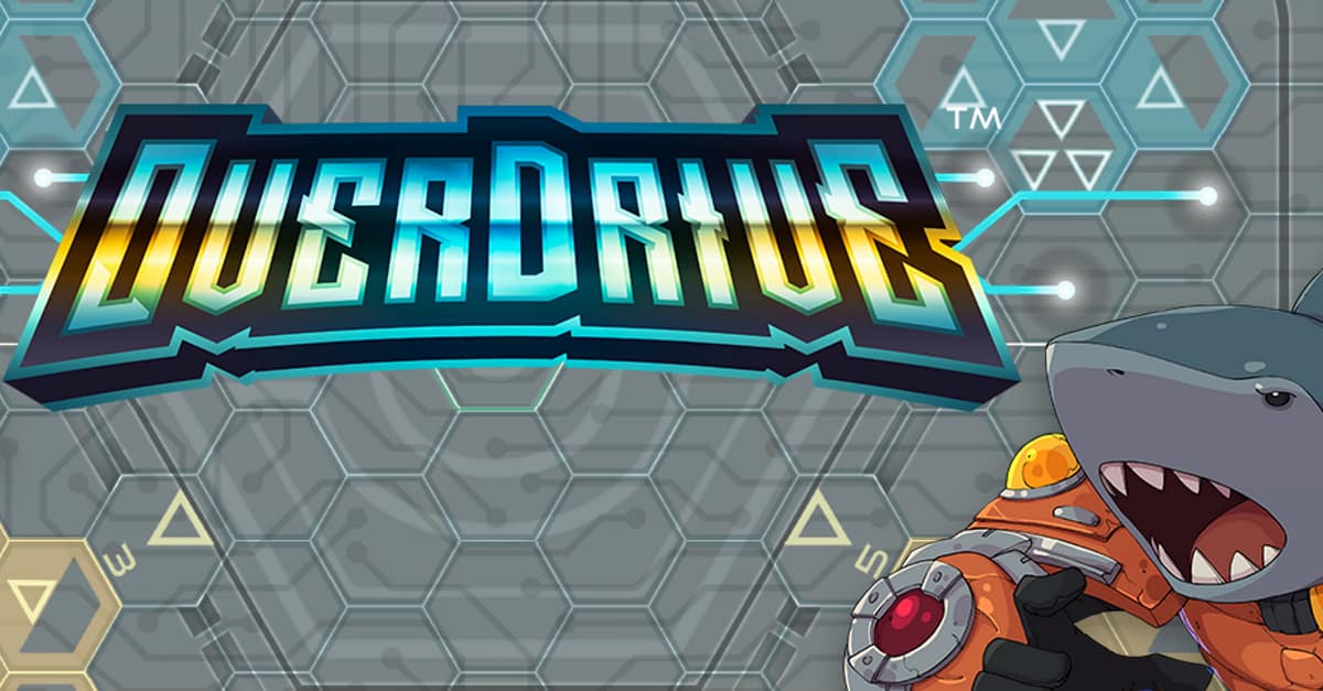 OverDrive - the new arena sports game from Mantic