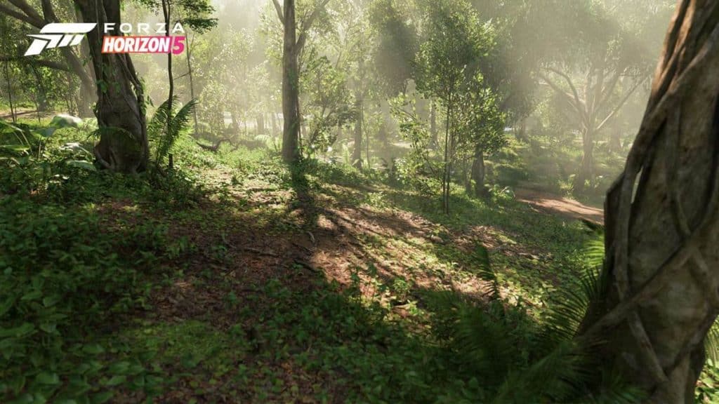 From a Living Desert to a Volcano’s Peak: Exploring Forza Horizon 5’s Biomes and Seasons