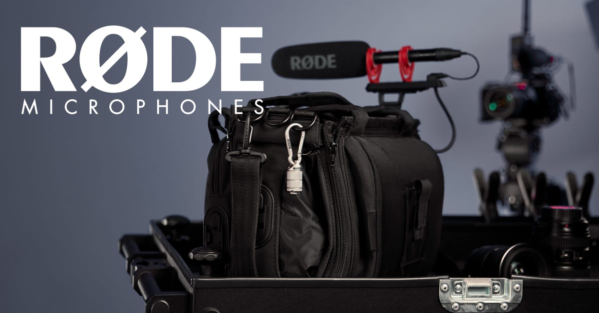 RØDE Releases Two New Accessories For Creators