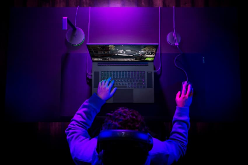  RAZER ANNOUNCES NEW RAZER BLADE 17 WITH MOST POWERFUL INTEL PROCESSOR EVER FOUND IN A RAZER LAPTOP