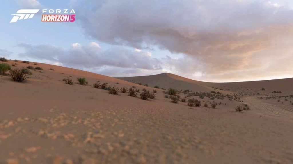 From a Living Desert to a Volcano’s Peak: Exploring Forza Horizon 5’s Biomes and Seasons