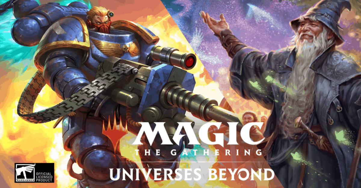 Magic: The Gathering announces exciting new collaborations in Annual Showcase