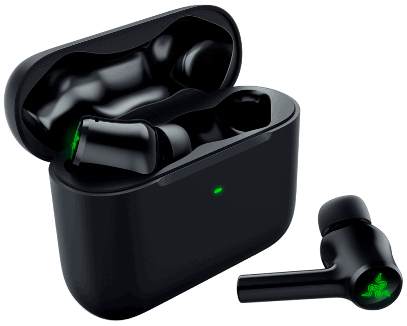 RAZER LAUNCHES NEW HAMMERHEAD TRUE WIRELESS EARBUDS FEATURING RAZER CHROMA™ RGB LIGHTING AND ACTIVE NOISE CANCELLATION