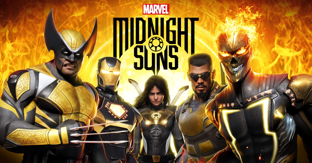 Darkness Falls. Rise Up! Marvel’s Midnight Suns Launches Worldwide in March 2022 from Firaxis Games