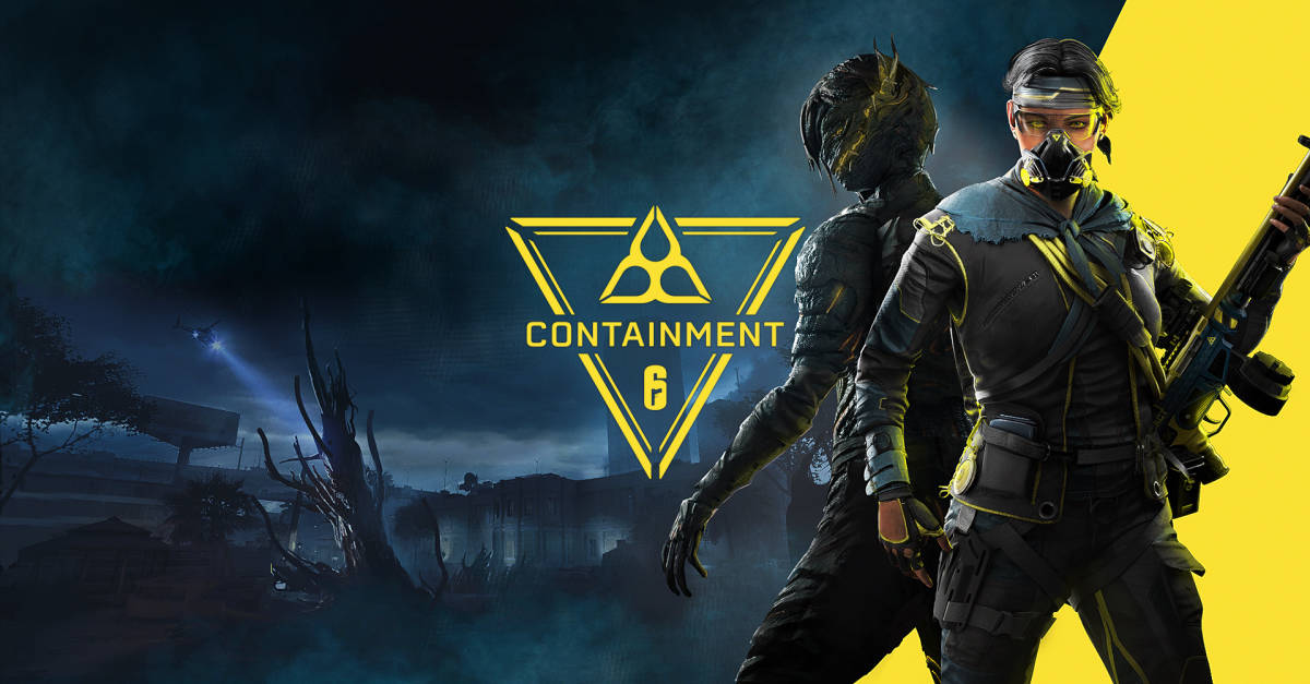 TOM CLANCY’S RAINBOW SIX® SIEGE Reveals Containment Event with New Game Mode