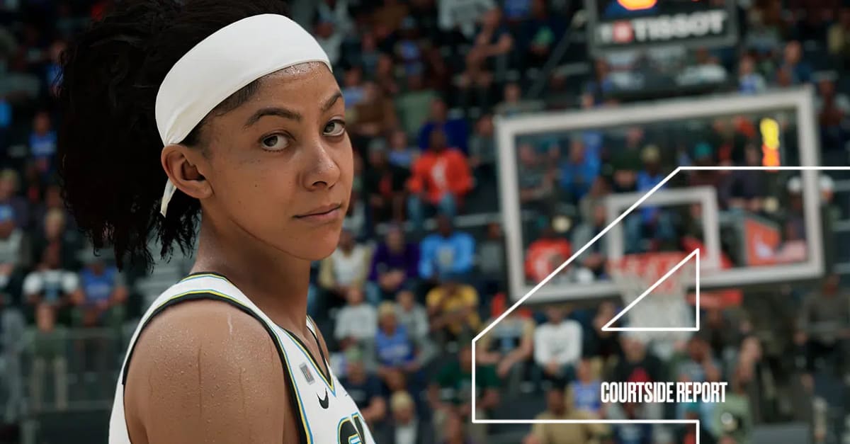 NBA 2K22 – WNBA New Features and Updates