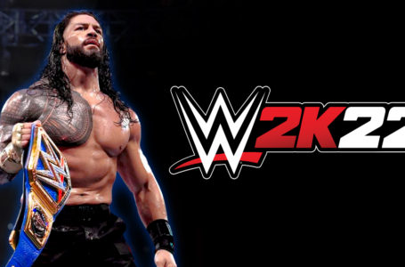WWE 2K22 – Slated to Hit Different in March 2022