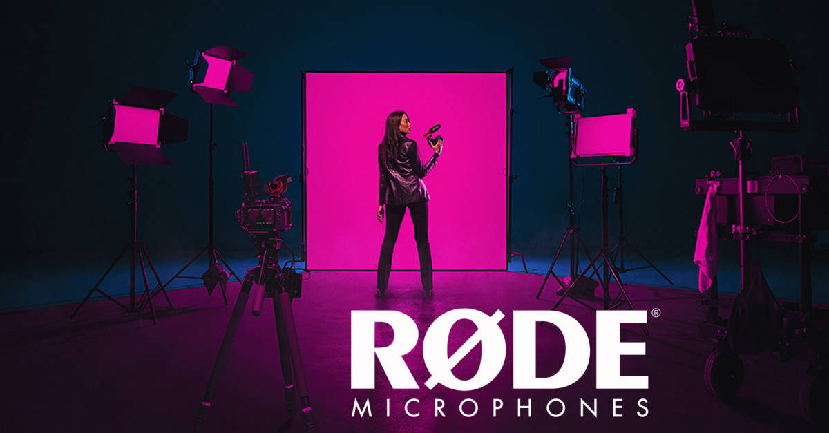 RØDE Is Asking TikTokers to Share Their Next Great Idea to Win $10,000 in Cash