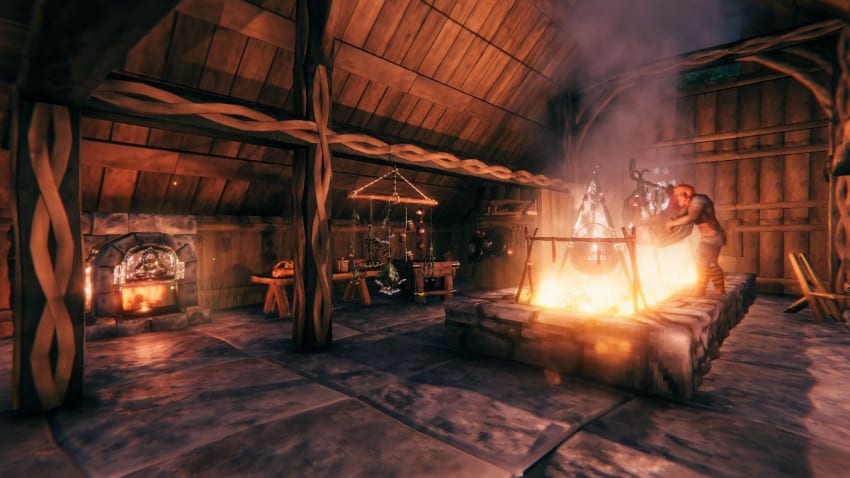 Valheim's Hearth & Home update brings an abundance of new content and surprises