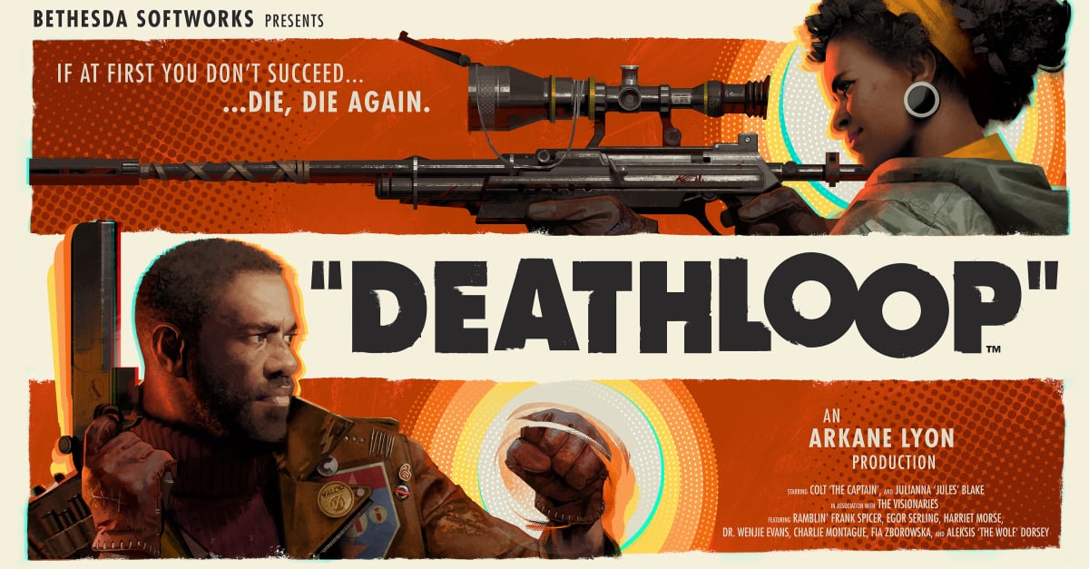 Future, Madison Beer and Steve Aoki Celebrate the Launch of DEATHLOOP with Covers of the game’s ‘Déjà Vu’ Soundtrack