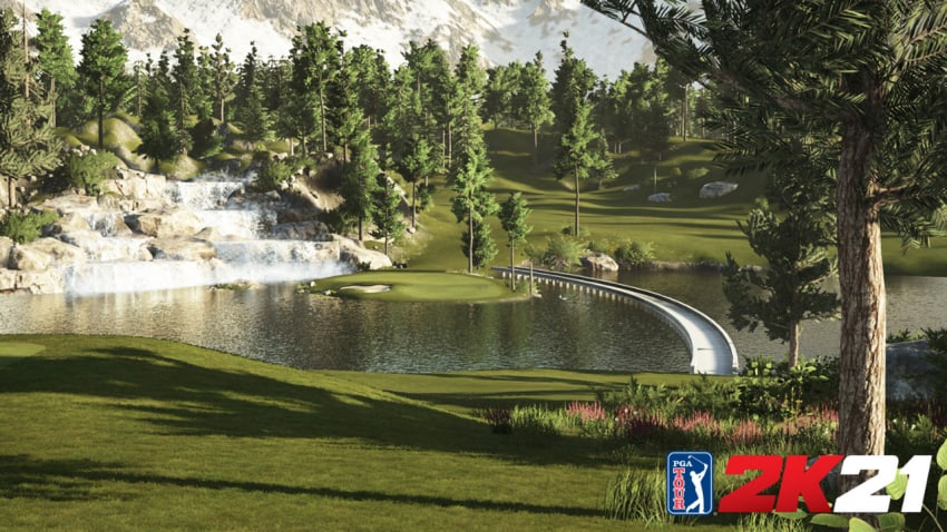PGA TOUR 2K21 Celebrates Over 2.5 Million Units Sold-in with New User-Generated Content Rollout and 100 Thieves Collaboration