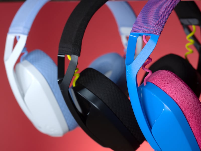 LOGITECH G UNVEILS ITS LIGHTEST AND MOST SUSTAINABLE WIRELESS GAMING HEADSET YET