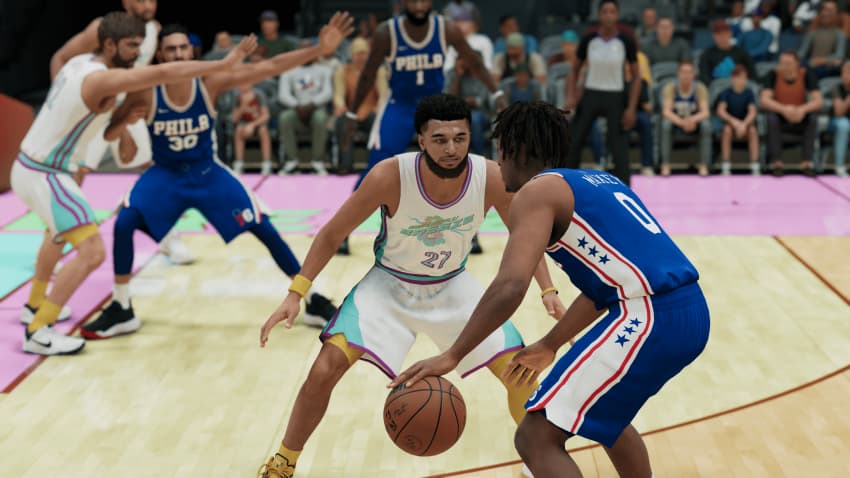 NBA 2K22 - New Features Added to MyNBA