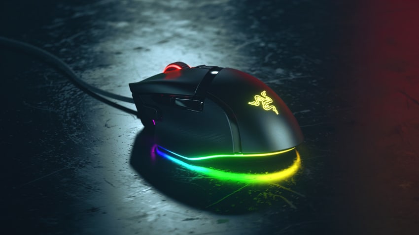 The New Razer Basilisk V3: Everything a Gamer Wants in a Customizable Gaming Mouse