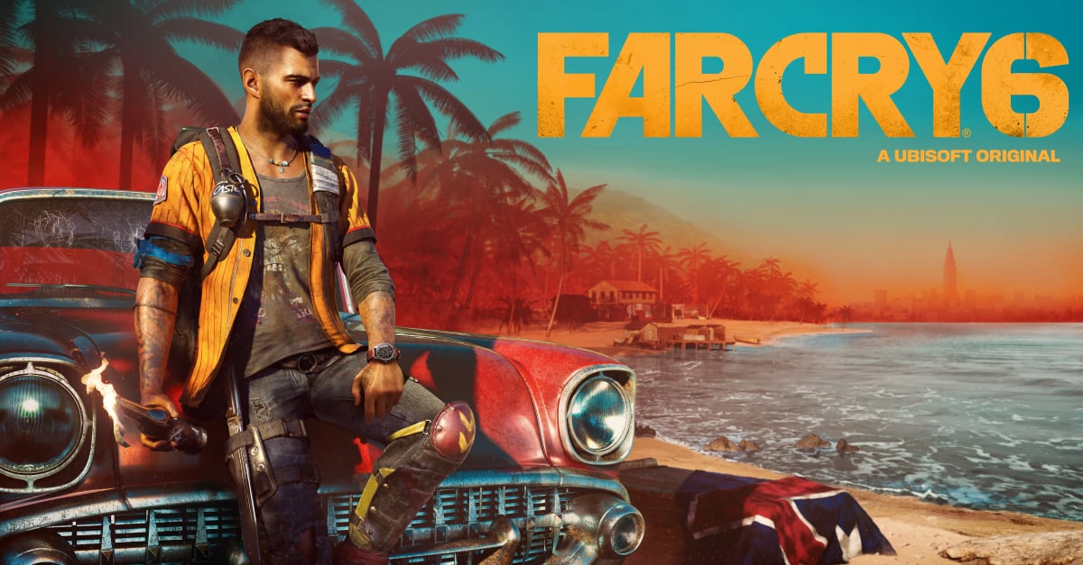 Ubisoft & Hamilton Unveil More Details About Their Partnership on Far Cry 6