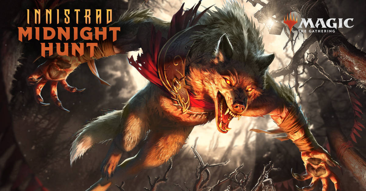 Become what you fear in Magic’s new set Midnight Hunt