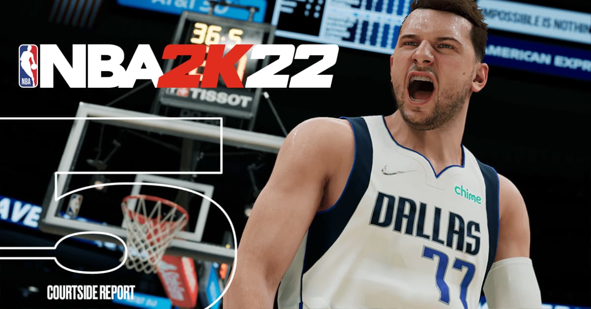 NBA 2K22 - Gameplay Innovations Unveiled