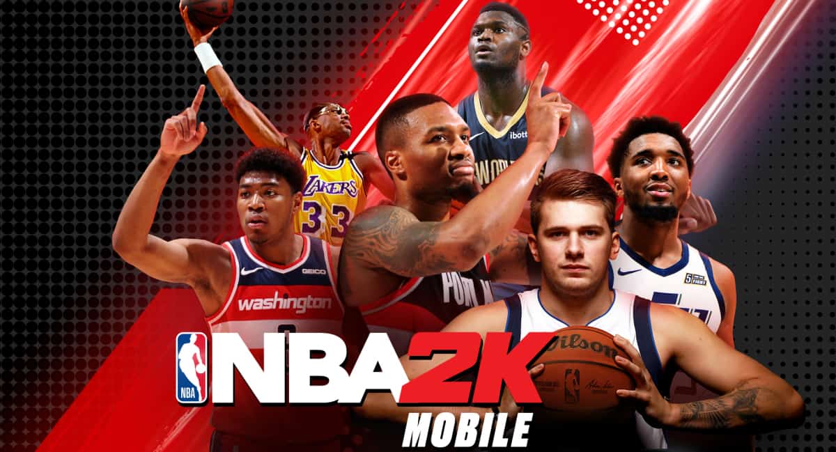 NBA 2K Mobile Season 4 Brings Authentic NBA Action On the Go