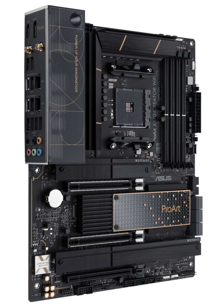 ASUS Announces Comprehensive Creator and OLED Solutions with Windows 11