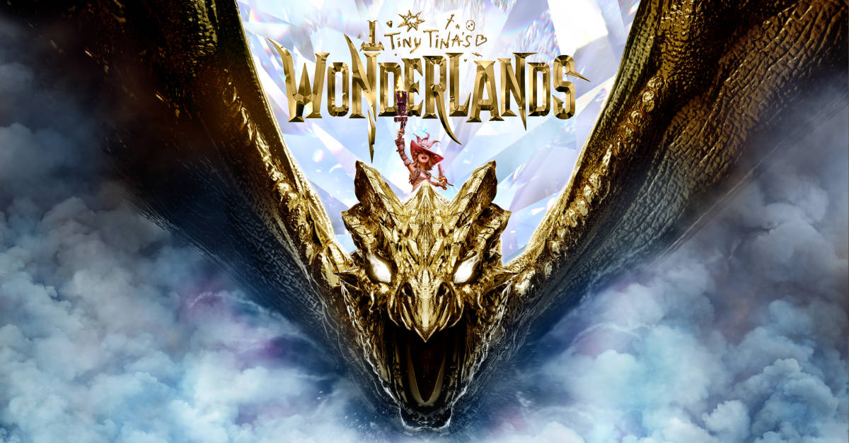 Tiny Tina’s Wonderlands is Now Available Worldwide