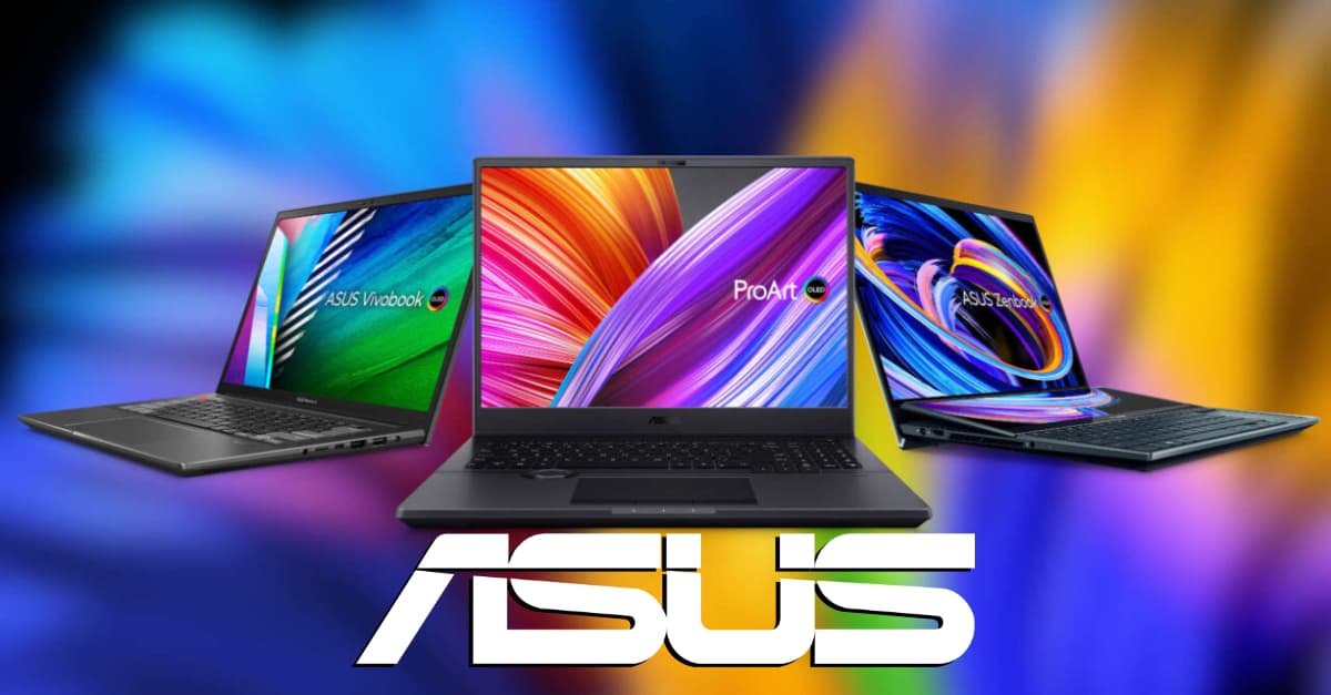 ASUS Announces Comprehensive Creator and OLED Solutions with Windows 11