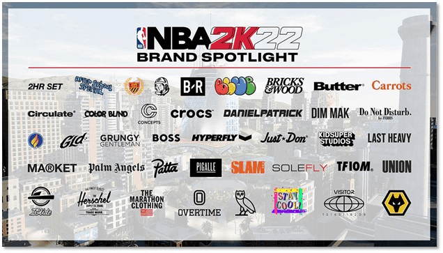 NBA 2K22 - The All New City and MyCAREER come together for a Ground-Breaking Narrative Experience