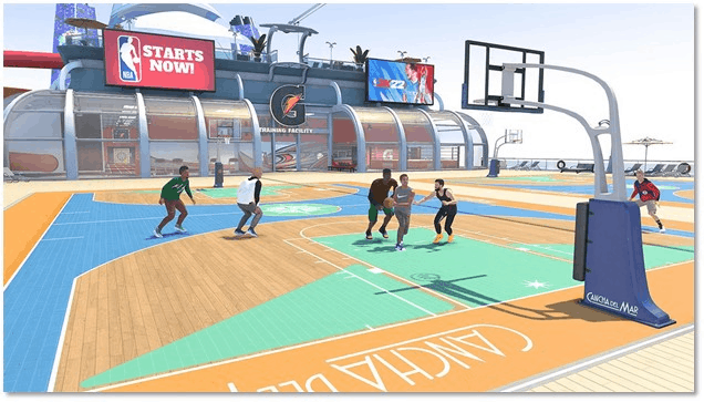 NBA 2K22 - The All New City and MyCAREER come together for a Ground-Breaking Narrative Experience