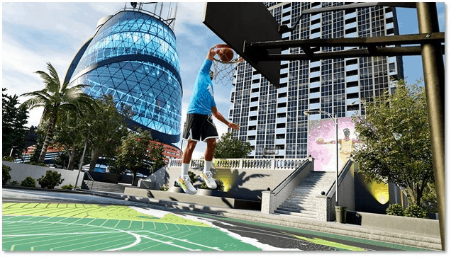 NBA 2K22 - The All New City and MyCAREER come together for a Ground-Breaking Narrative Experience