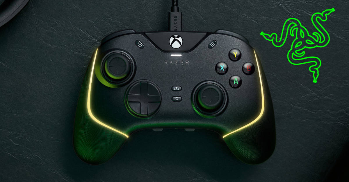 RAZER LAUNCHES THE WOLVERINE V2 CHROMA, ITS MOST ADVANCED PRO CONTROLLER EVER