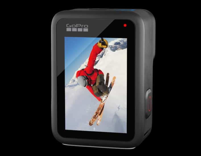 GoPro New HERO10 Black Camera Delivers Breakthrough Image Quality and Speed with Ease