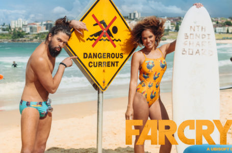 Budgy Smuggler has made limited edition Far Cry 6 swimwear