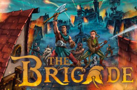 The Brigade – Kickstarter Review