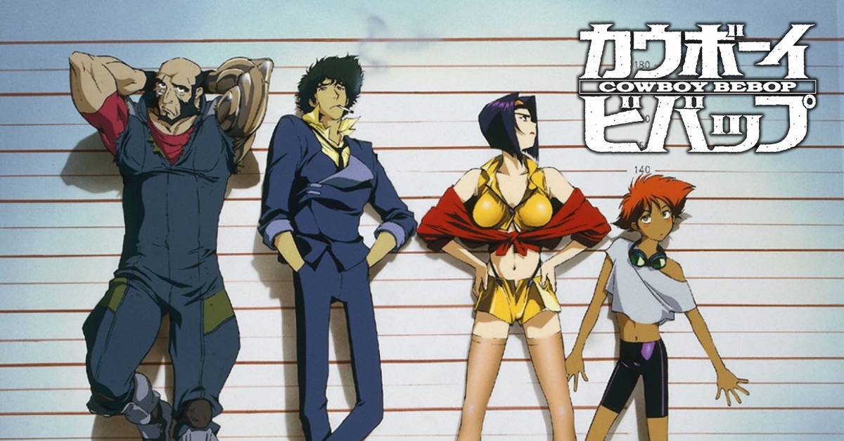 Don't Panic Games and Mana Project Studio Will Launch Cowboy Bebop: The Role-Playing Game Based on the Famous Anime Series in 2022