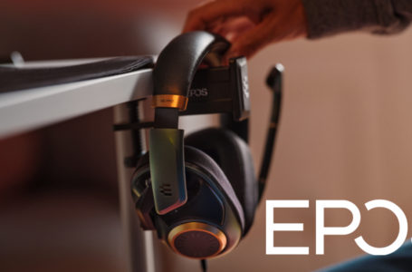 EPOS Unveil Flagship H6PRO Series Headsets