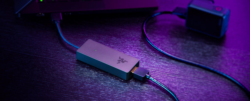 Razer Unveils The Kiyo X Webcam and Ripsaw X Capture Card!