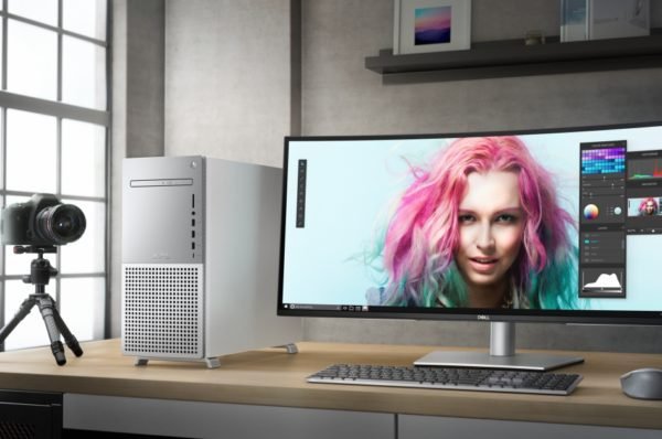 Beauty meets Brawn: Unleashing the New XPS Desktop