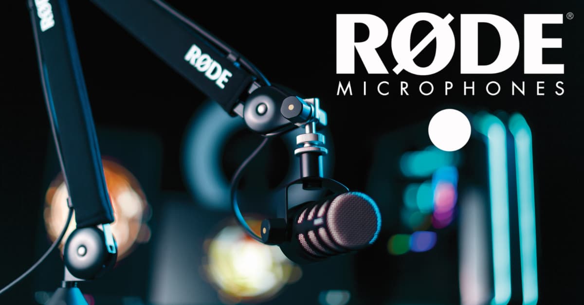 THE ULTIMATE MICROPHONE MOUNT FOR PODCASTERS, STREAMERS AND BROADCASTERS