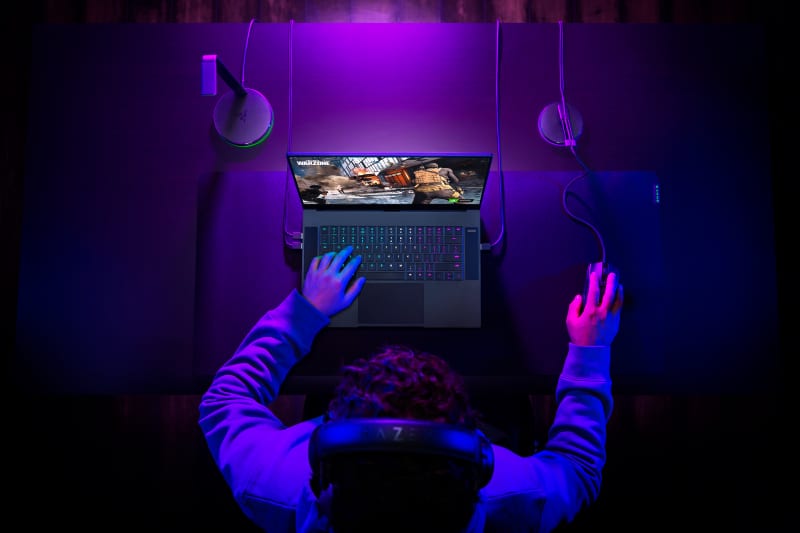 RAZER IS READY FOR WINDOWS 11 WITH NEW RAZER BOOK, OFFERS FREE UPGRADE FOR ELIGIBLE RAZER LAPTOPS