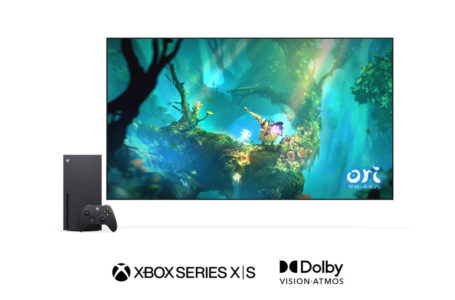 Dolby Vision Gaming Now Available on Xbox Series XIS