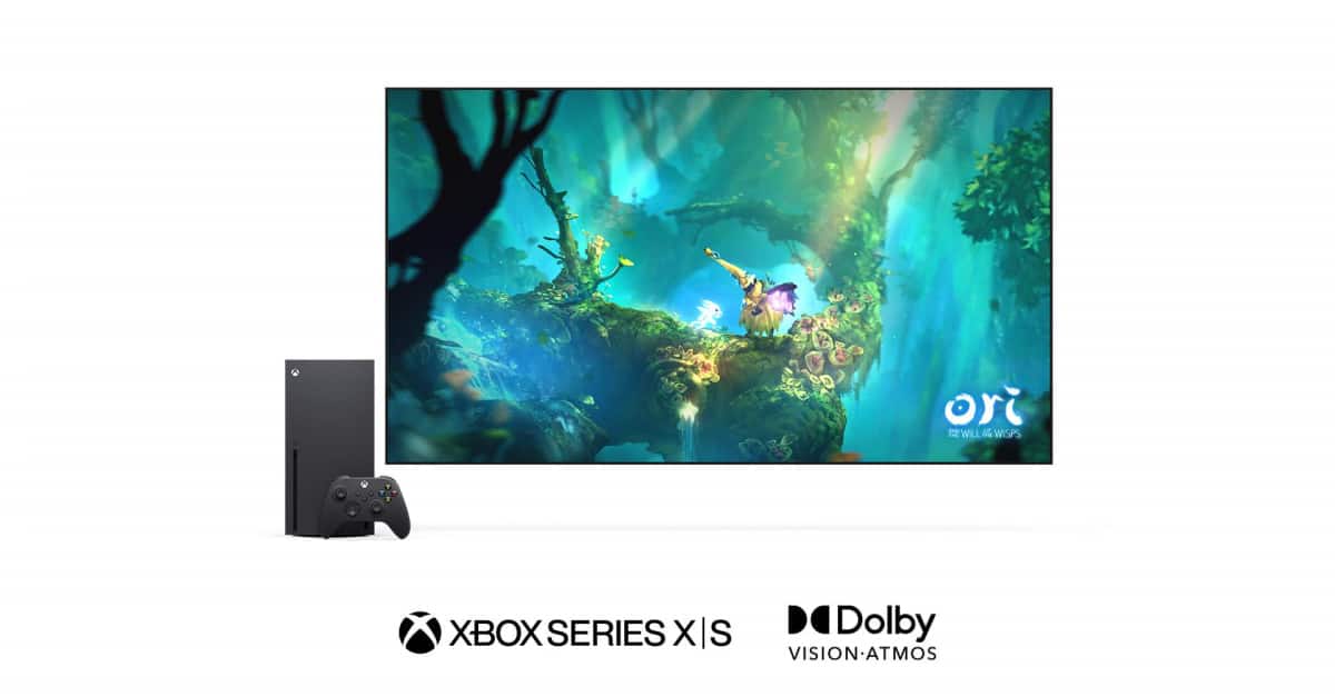 Dolby Vision Gaming Now Available on Xbox Series XIS