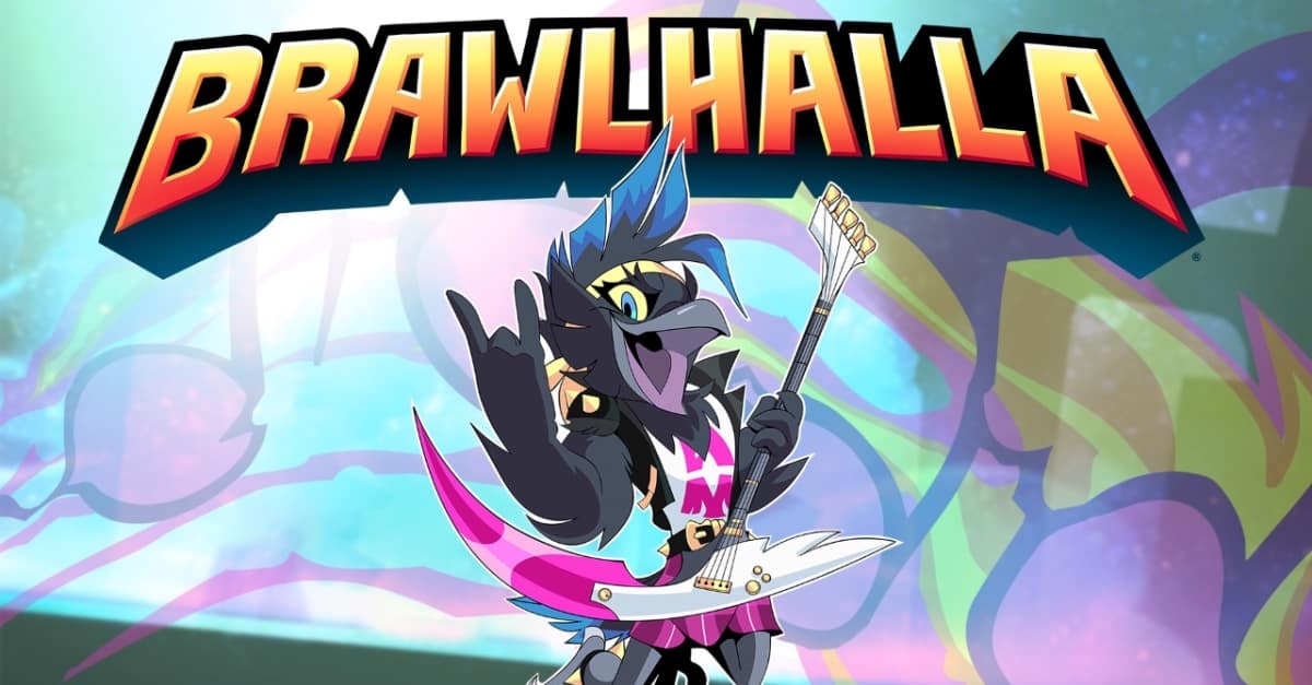 BRAWLHALLA’s Newest Legend Munin is Available Today