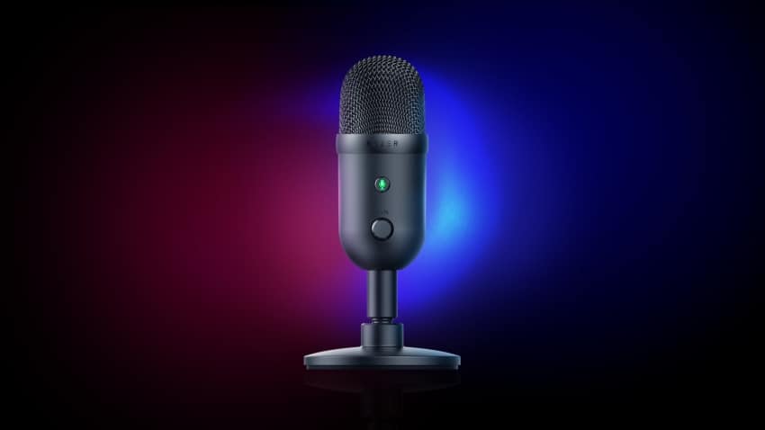 Razer reveals new mics for pro & casual streamers - The Sieren V2 Pro & V2 X