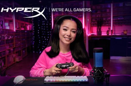 HyperX Signs Bella Poarch as Brand Ambassador
